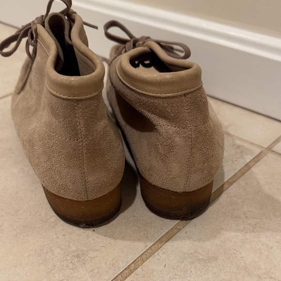 Clarks Tan Chukka Boots main image 5
